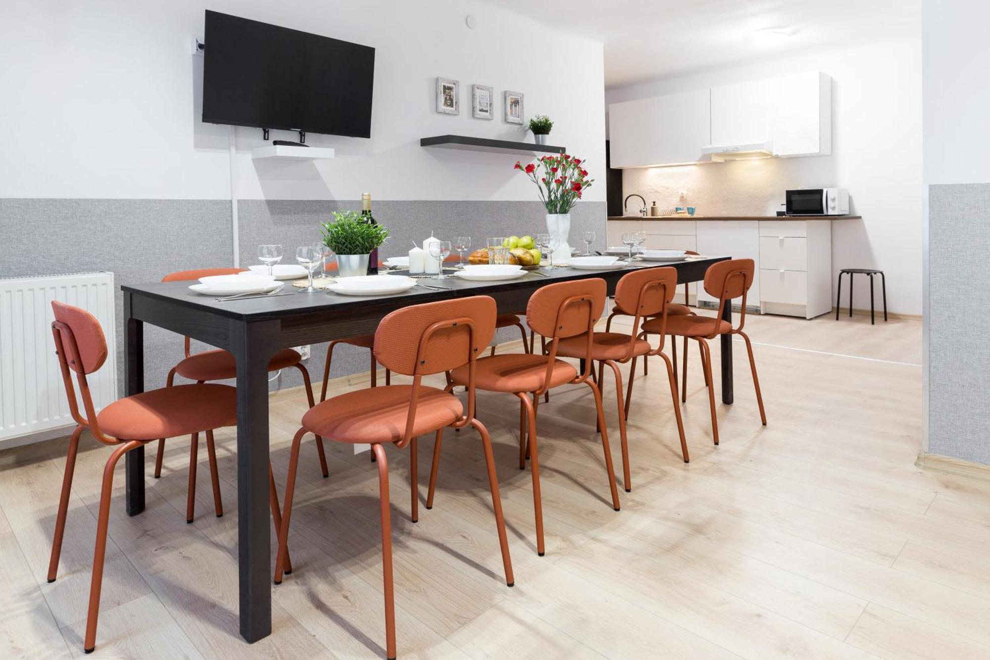 Jozefa 12 Apartments Kraków Zewnętrze zdjęcie