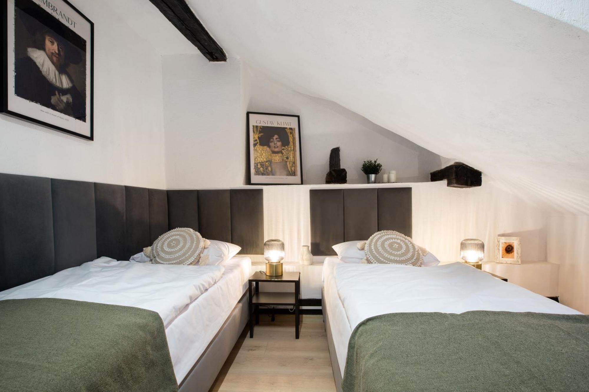 Jozefa 12 Apartments Kraków Zewnętrze zdjęcie