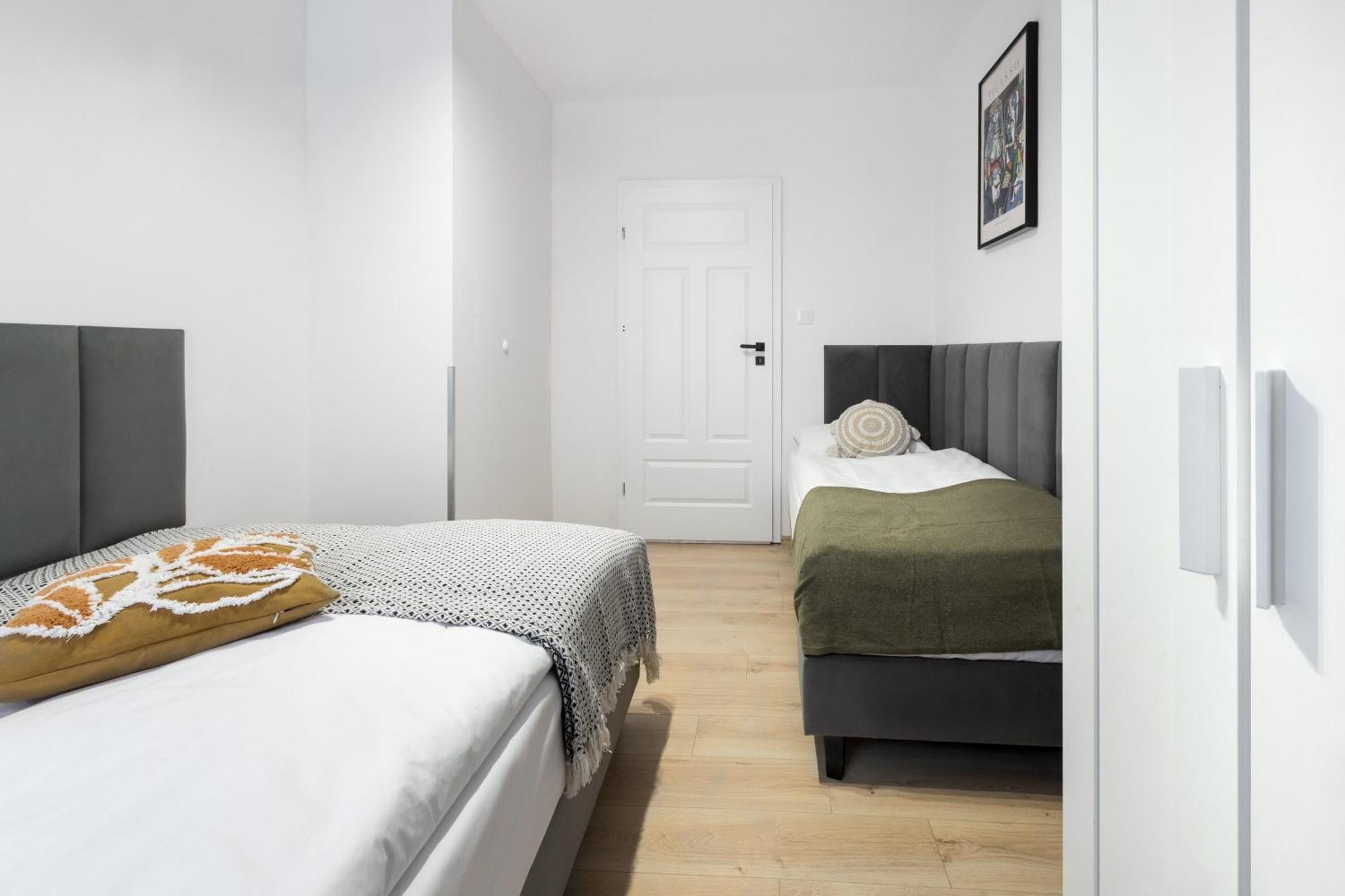 Jozefa 12 Apartments Kraków Zewnętrze zdjęcie