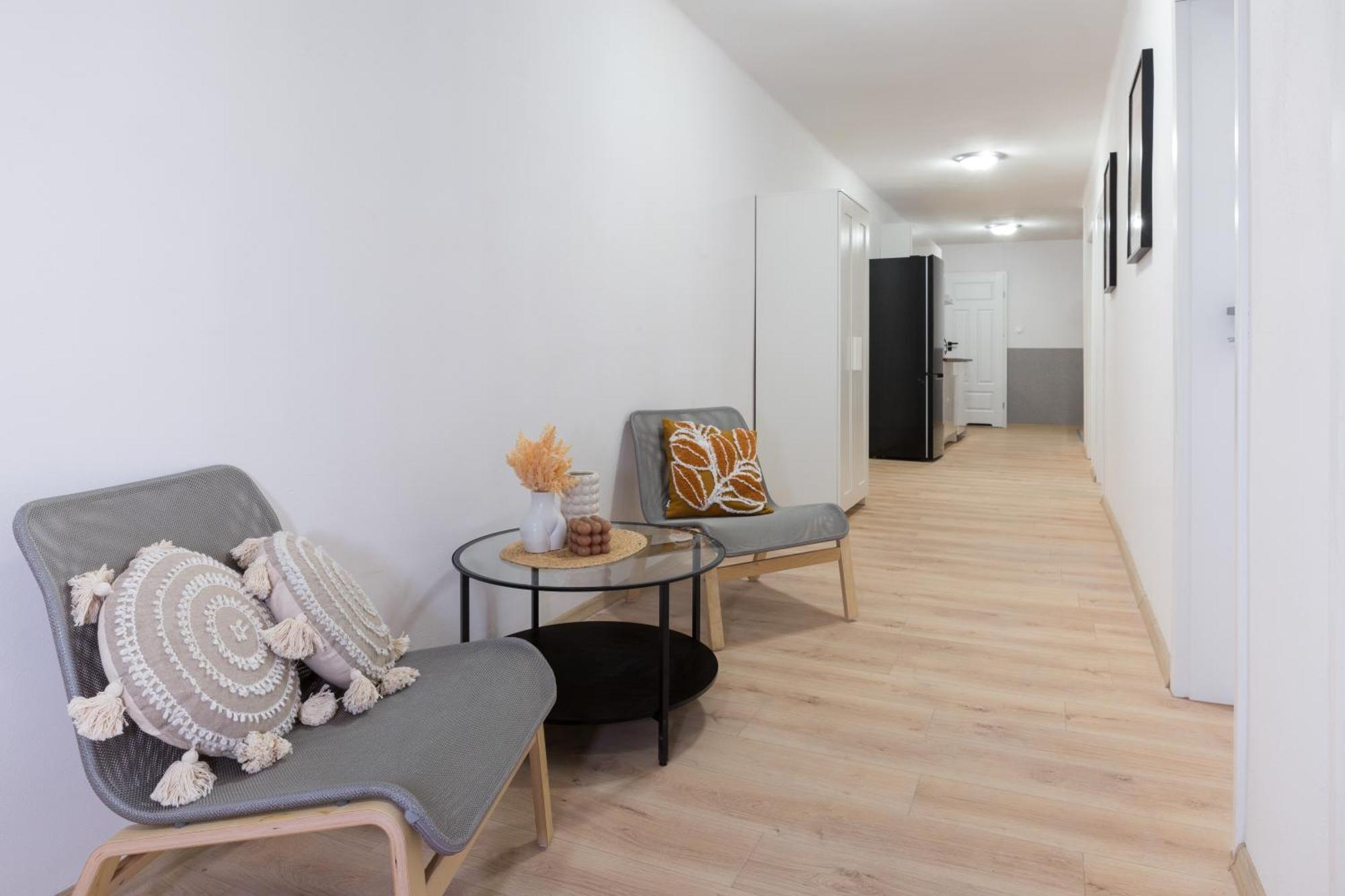 Jozefa 12 Apartments Kraków Zewnętrze zdjęcie