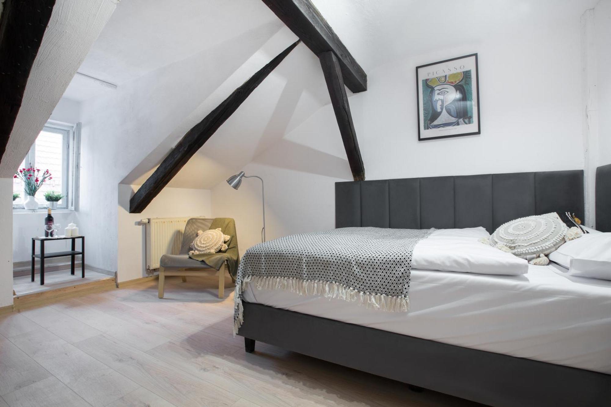 Jozefa 12 Apartments Kraków Zewnętrze zdjęcie