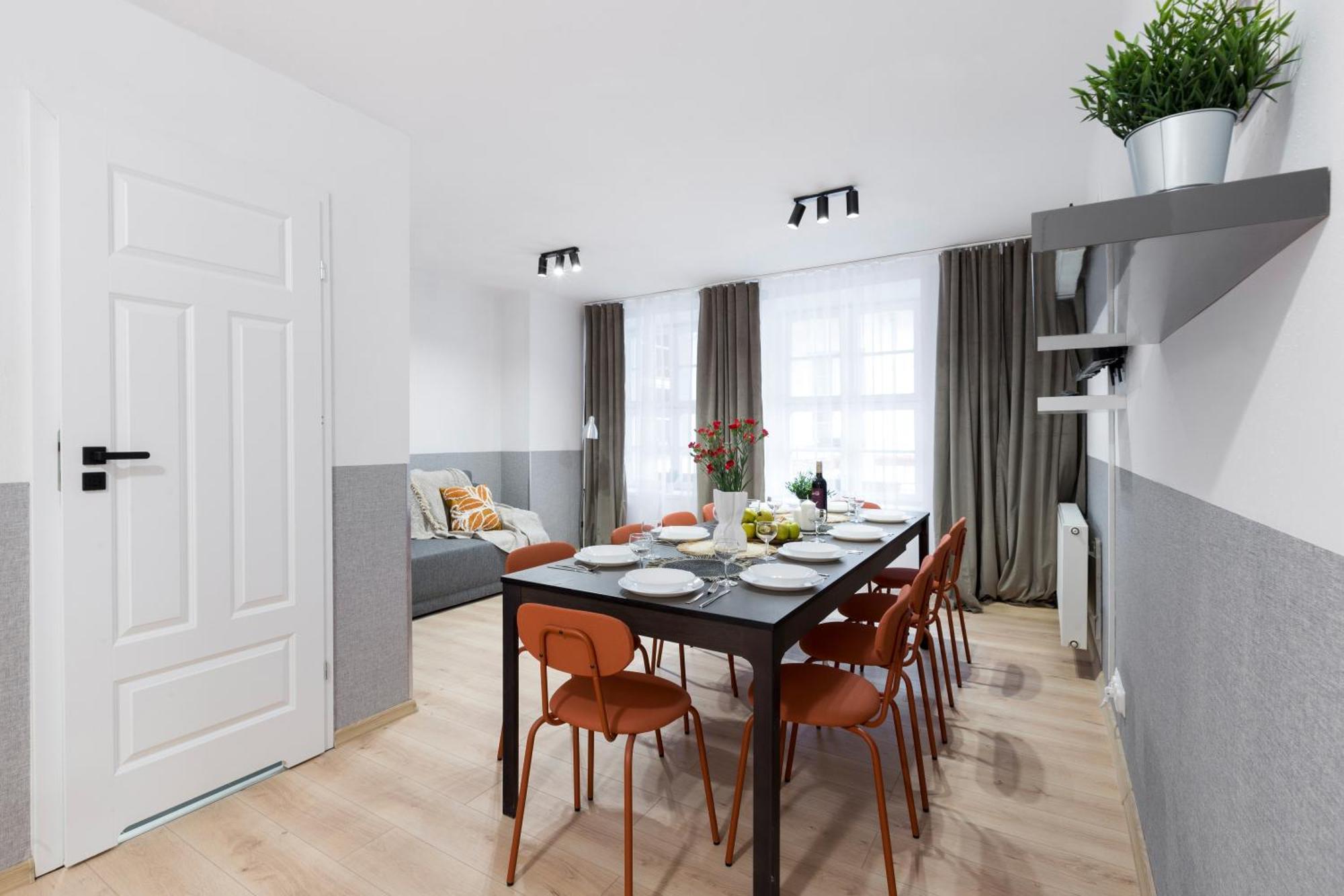 Jozefa 12 Apartments Kraków Zewnętrze zdjęcie