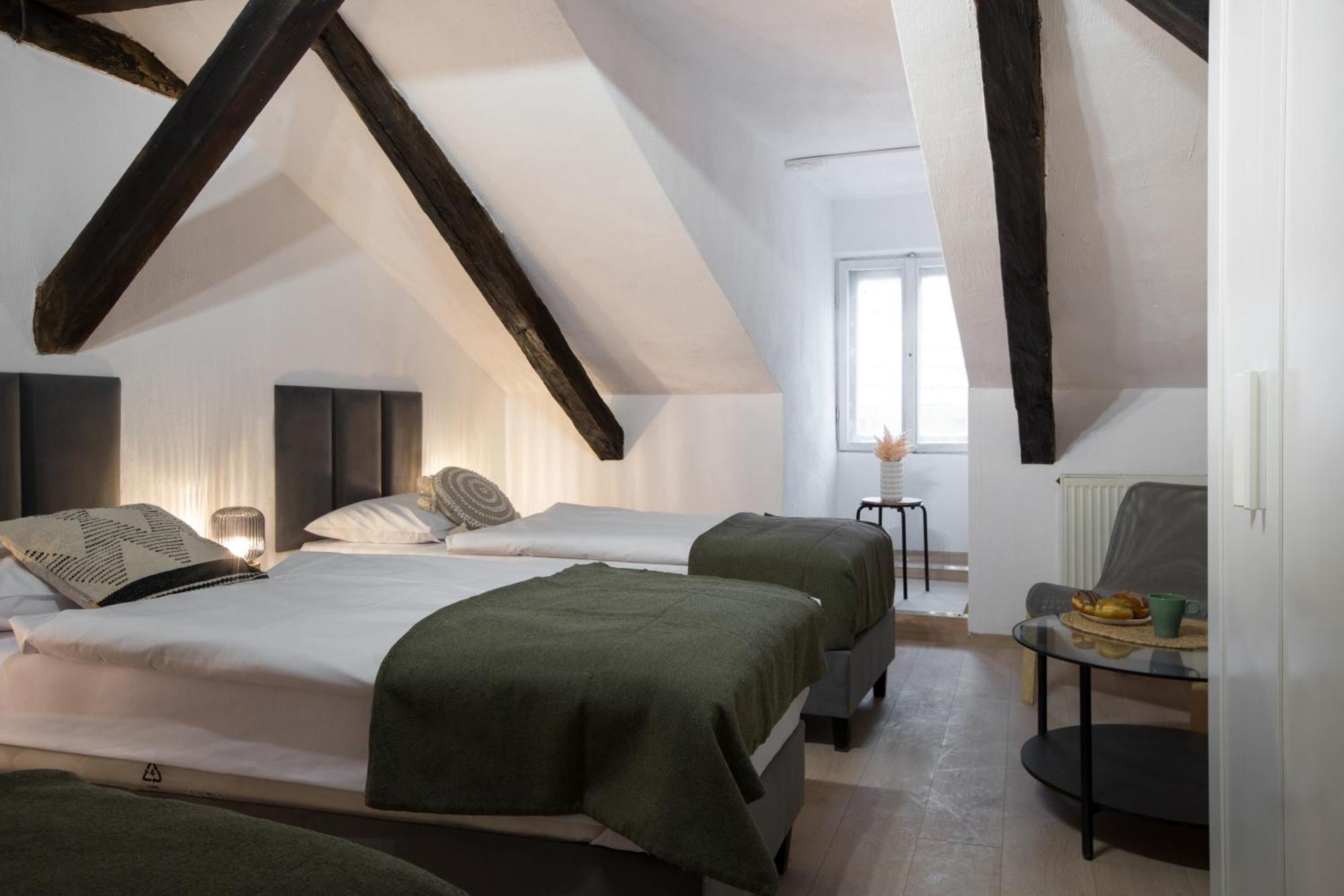 Jozefa 12 Apartments Kraków Zewnętrze zdjęcie