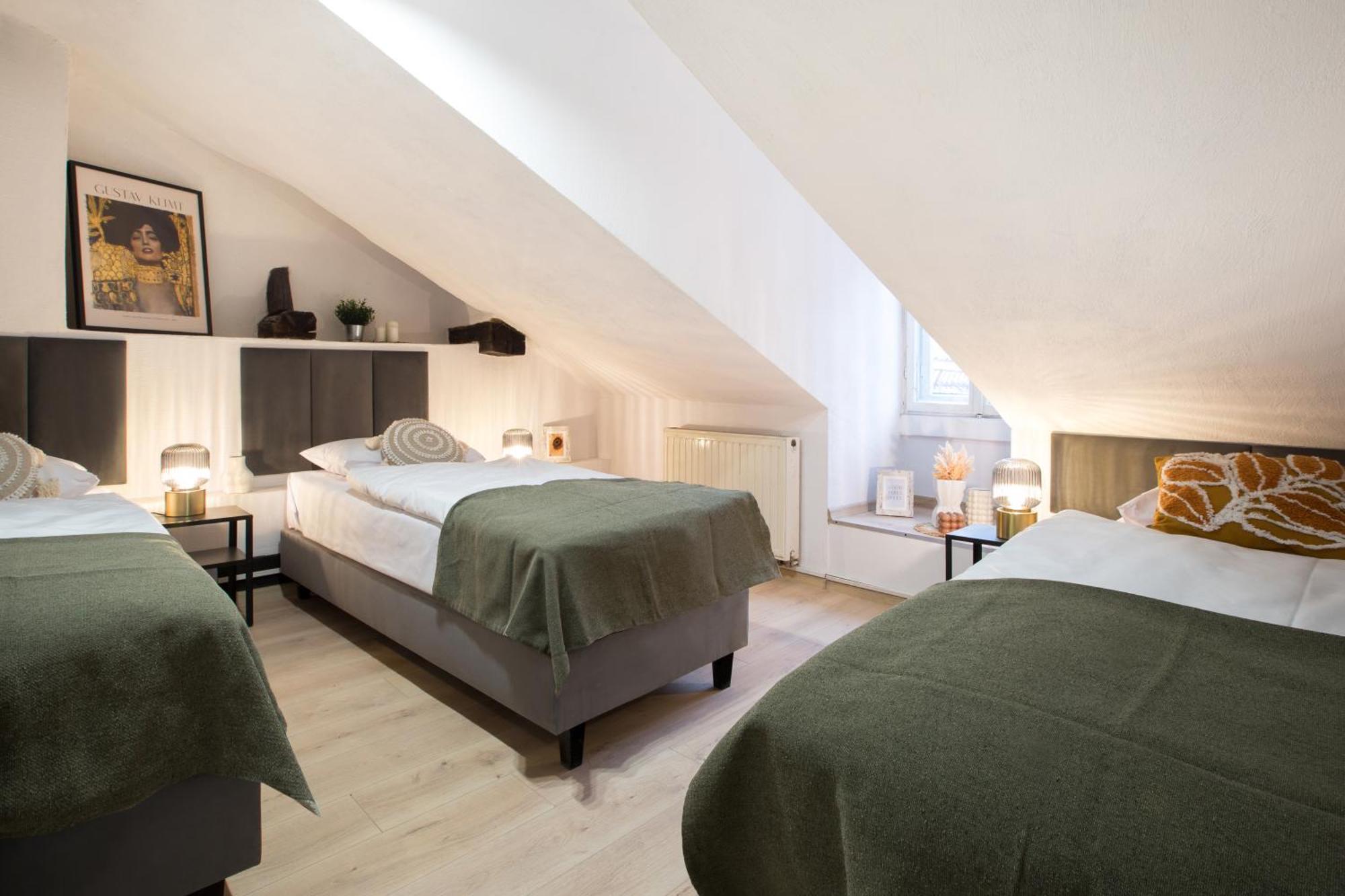 Jozefa 12 Apartments Kraków Zewnętrze zdjęcie
