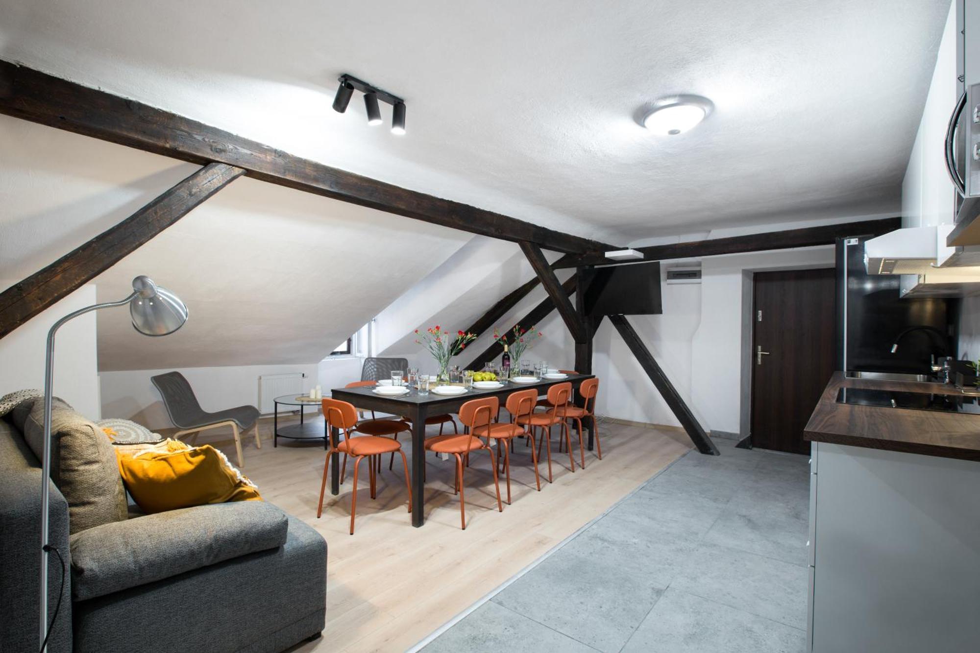 Jozefa 12 Apartments Kraków Zewnętrze zdjęcie
