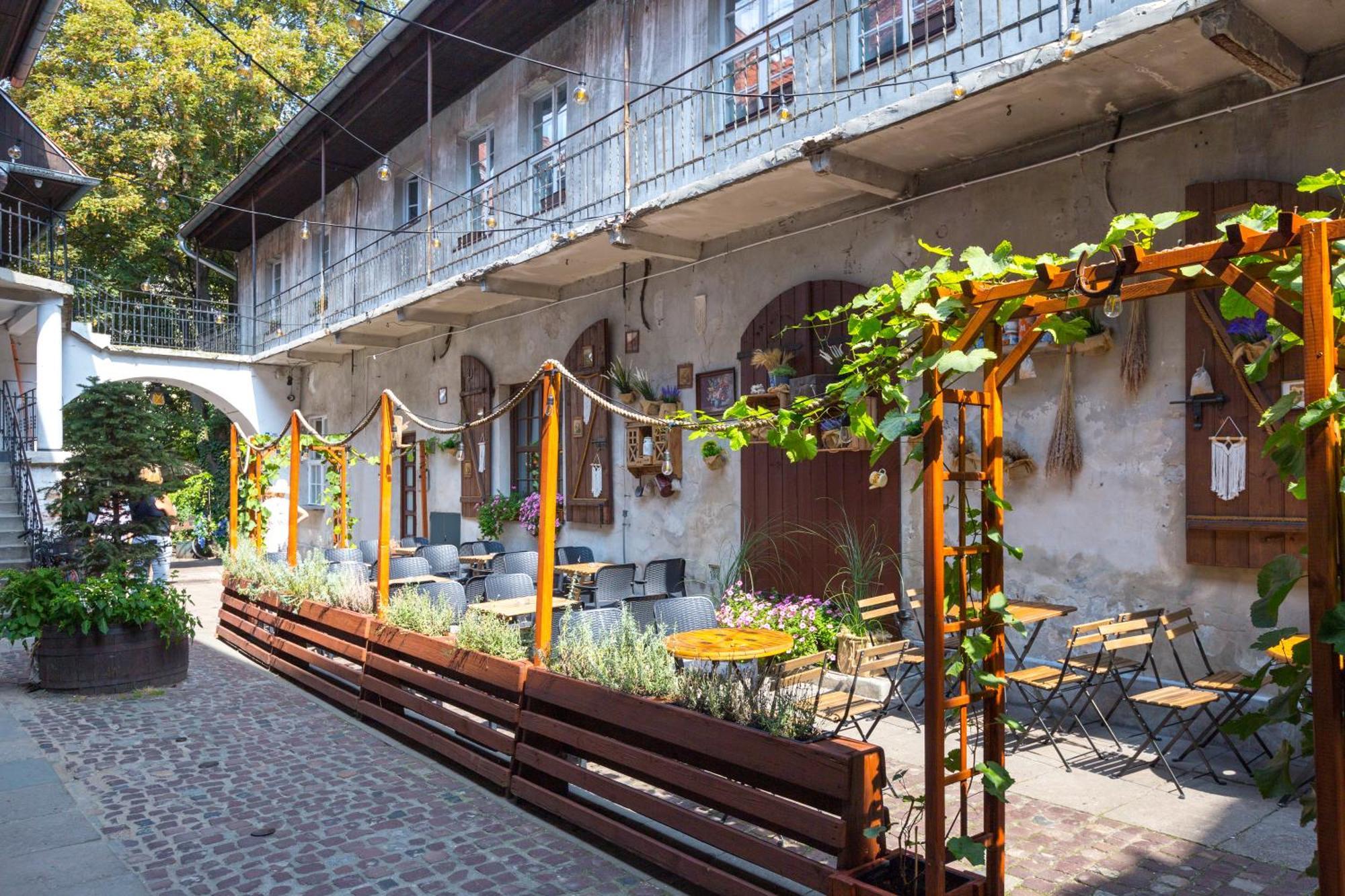 Jozefa 12 Apartments Kraków Zewnętrze zdjęcie