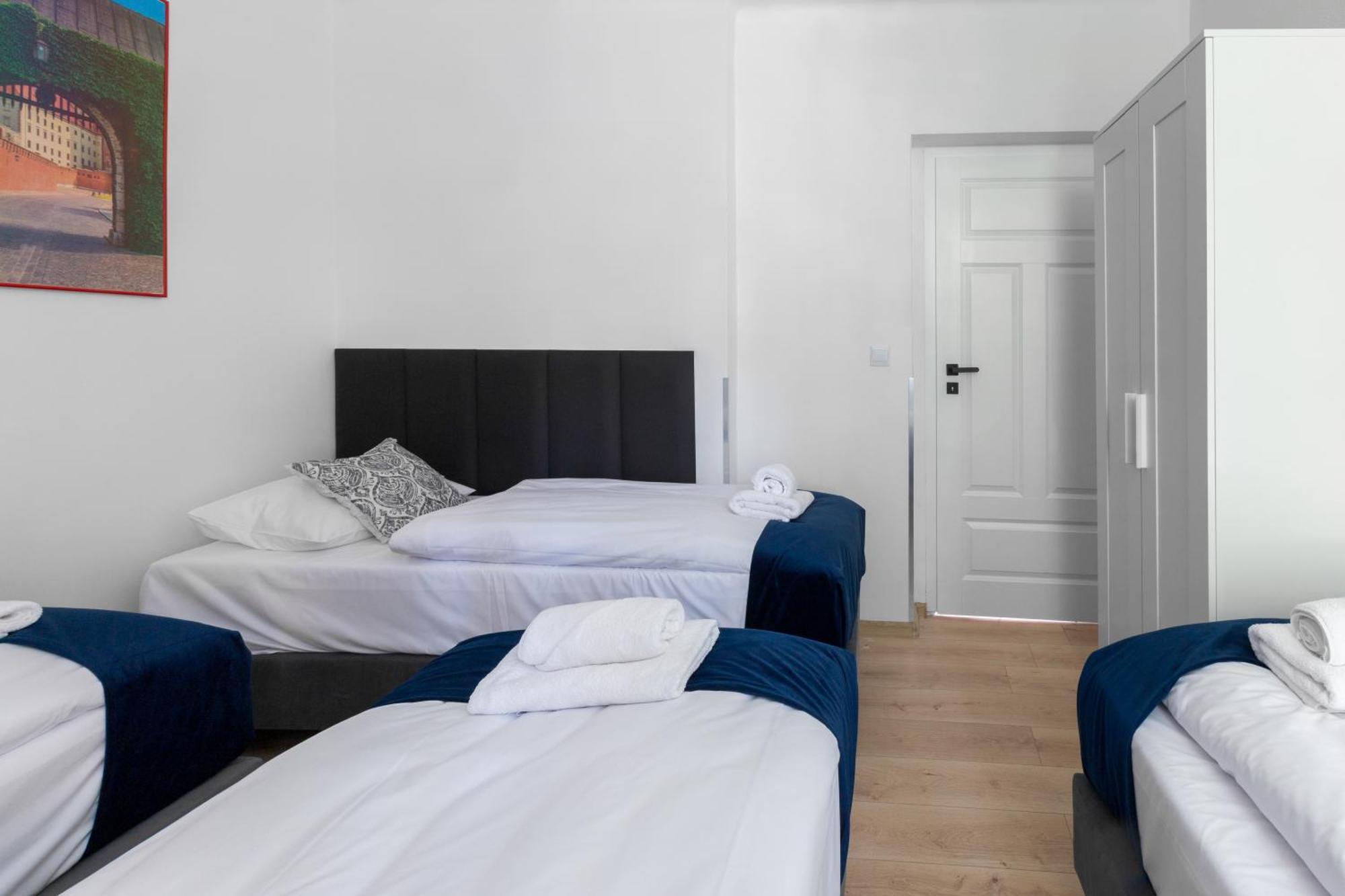 Jozefa 12 Apartments Kraków Zewnętrze zdjęcie