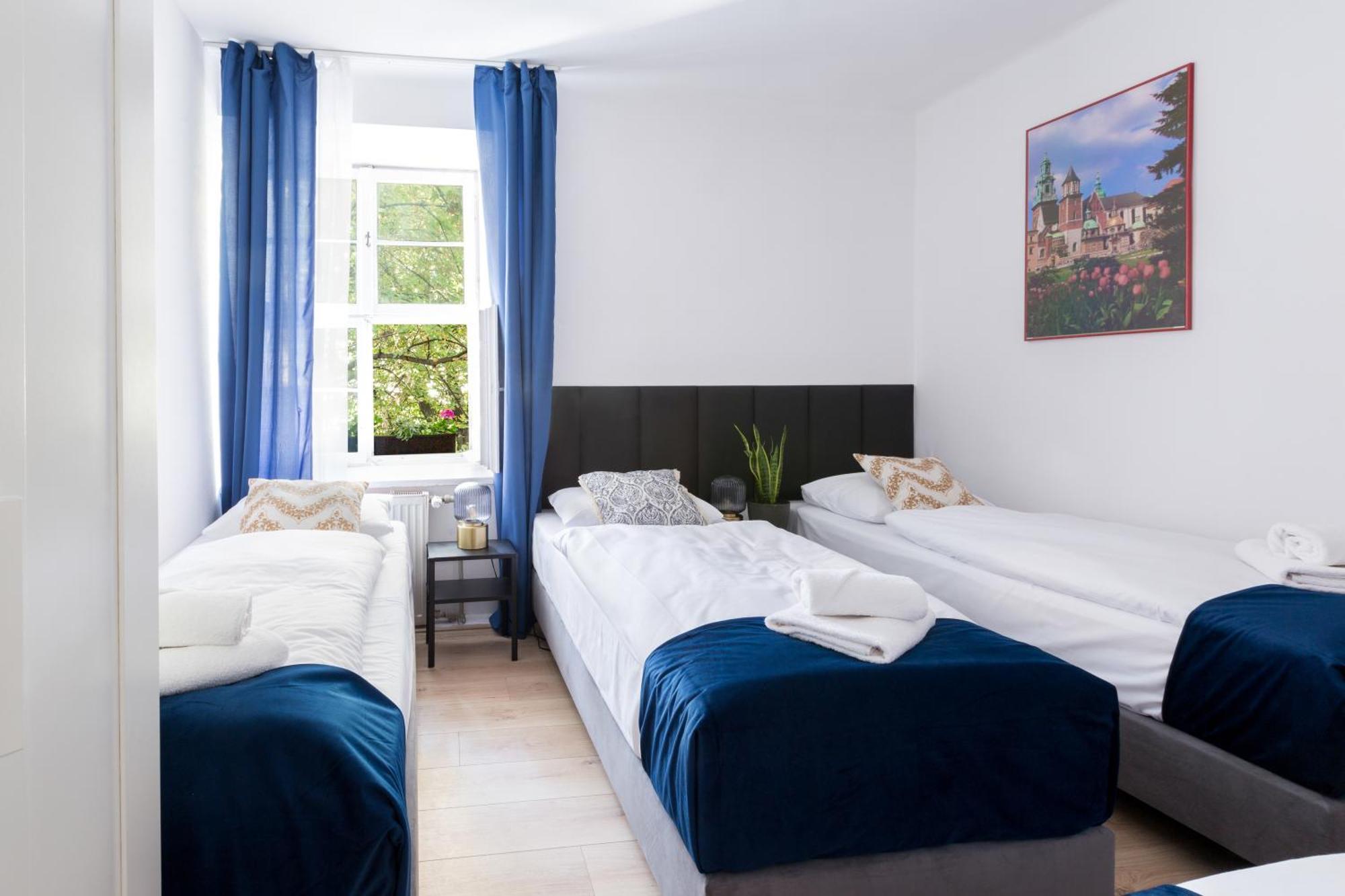 Jozefa 12 Apartments Kraków Zewnętrze zdjęcie
