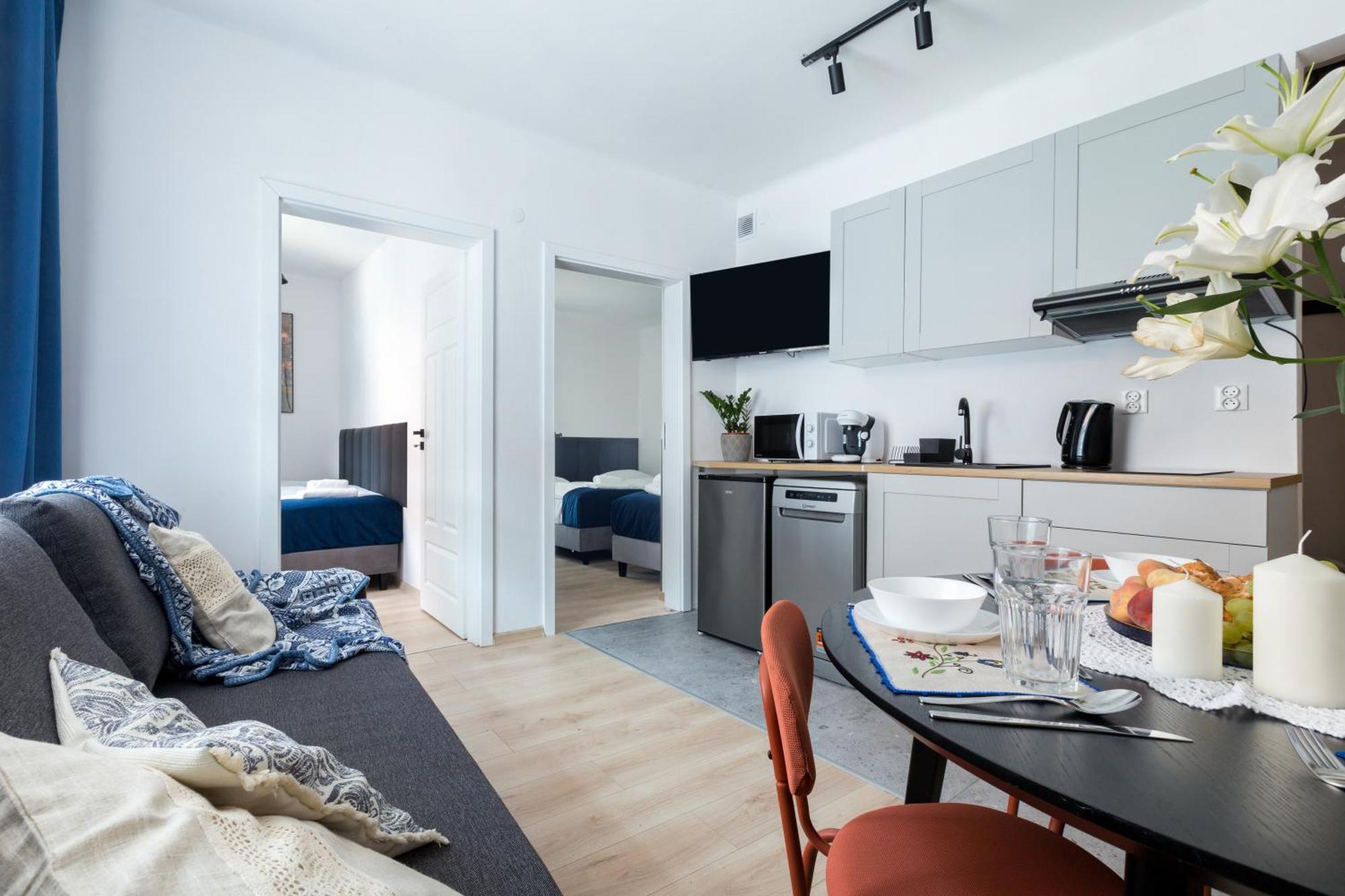 Jozefa 12 Apartments Kraków Zewnętrze zdjęcie